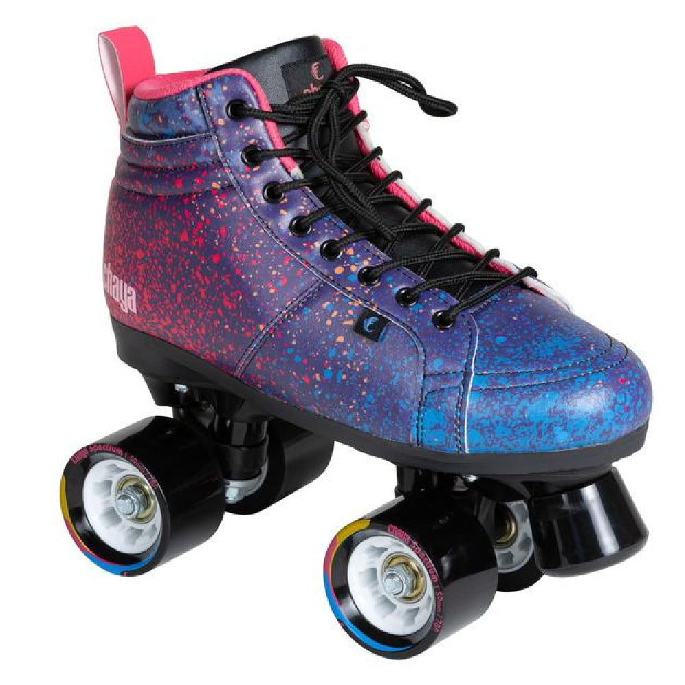 CHAYA-Vintage-Airbrush-Roller-Skate-Angle