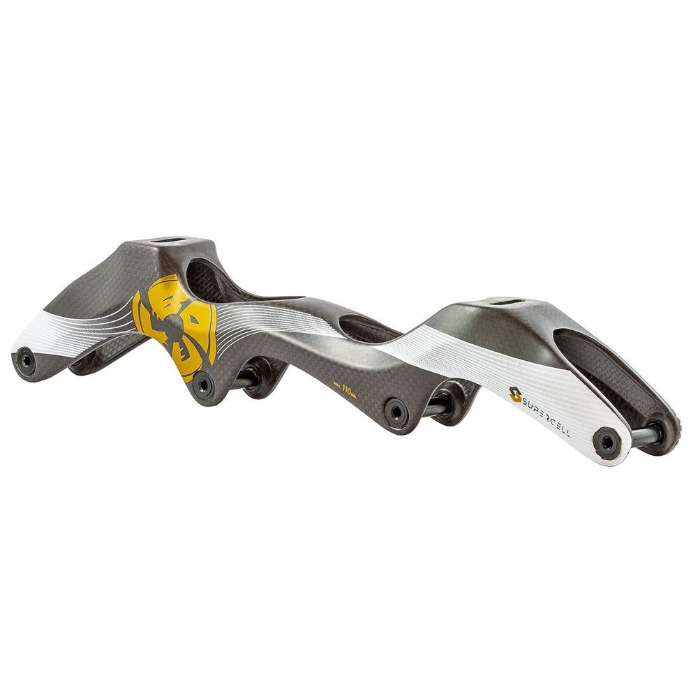 Bont-Supercell-2-Inline-Speed-Skate-Gold-Frame-Inside