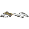 Bont-Supercell-2-Inline-Speed-Skate-Gold-Frame-Side-View