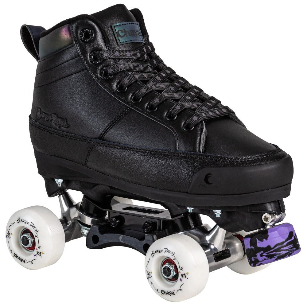 Chaya-Park-Kismet-Barbipatin-Roller-Skate-Black-Angle-View