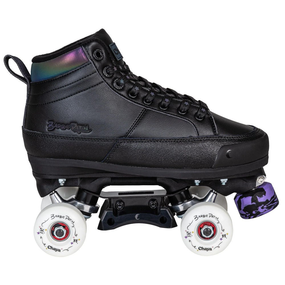 Chaya-Park-Kismet-Barbipatin-Roller-Skate-Black-Side-View