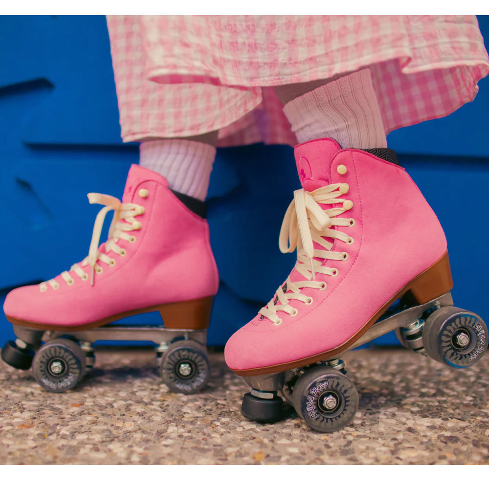 Chuffed-Wanderer-Skate-Pink