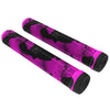 Core-Skinny-Boy-Scooter-Handgrips-Soft-170mm-Fuchsia-Purple-Black-Pair