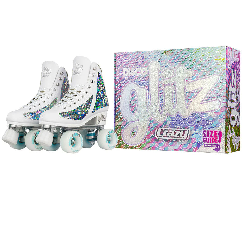 Crazy-Disco-Glitz-Kids-Adjustable-Skate-Diamond-Pair-With-Box