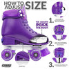 Crazy-Skates-Glitter-POP-Roller-Skate-Purple-How-To-Adjust