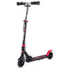 Flow-Element-Junior-Lights-Scooter-Black-Red-Angle