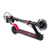 Flow-Element-Junior-Lights-Scooter-Black-Red-Folded