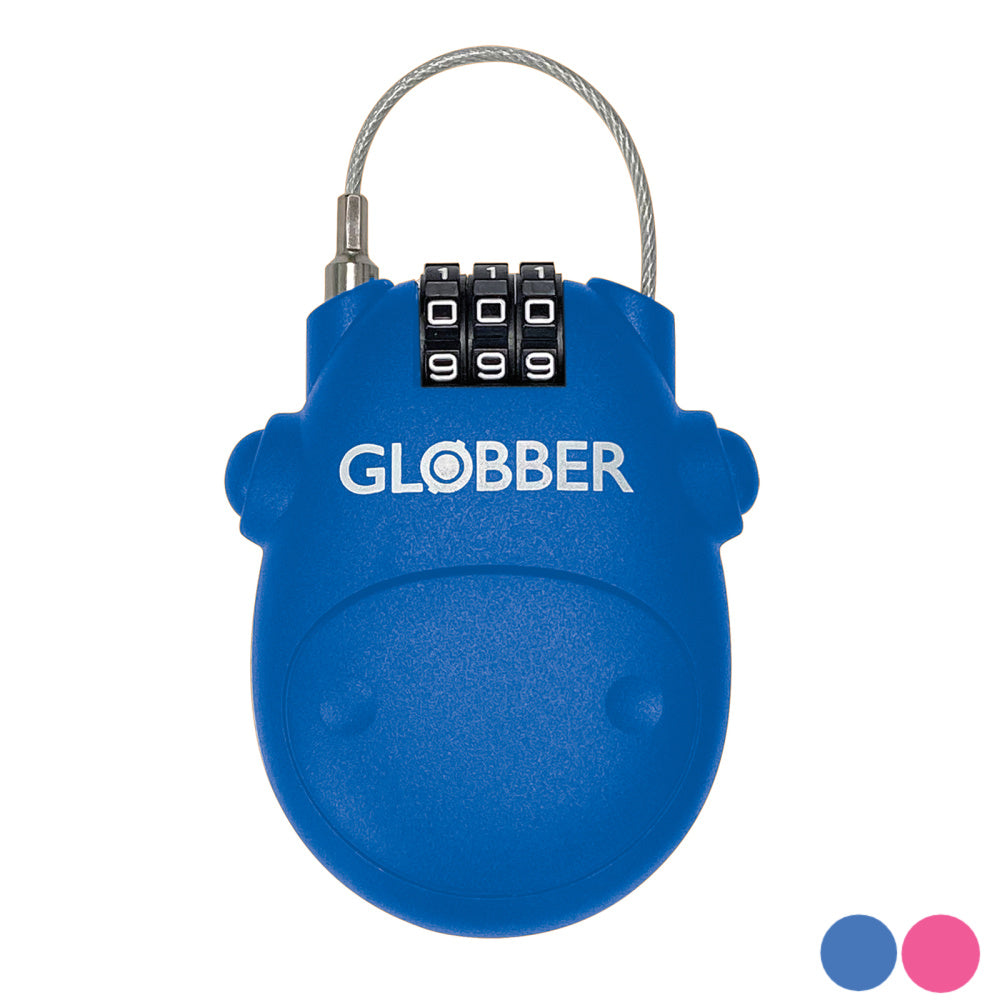 Globber-Combination-Scooter-Lock-Colour-Options