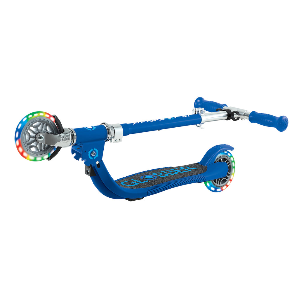 Globber-Flow-Foldable-Junior-Scooter-with-Lights-Blue-3