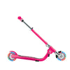 Globber-Flow-Foldable-Junior-Scooter-with-Lights-Pink-2