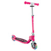 Globber-Flow-Foldable-Junior-Scooter-with-Lights-Pink