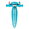 Globber-Go-Up-Active-Lights-Foldable-360-Scooter-Aqua-Top-View