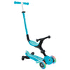 Globber-Go-Up-Active-Lights-Foldable-360-Scooter-Aqua