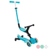 Globber-Go-Up-Active-Lights-Foldable-360-Scooter-Colour-Options