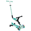 Globber-Go-Up-Active-Lights-Foldable-360-Scooter-Mint