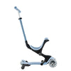 Globber-Go-Up-Deluxe-Ecologic-360-Foldable-Lights-Blueberry-Scooter-Side-View