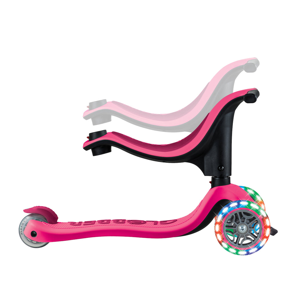 Globber-Go-Up-Sporty-360-Scooter-Pink-Ride