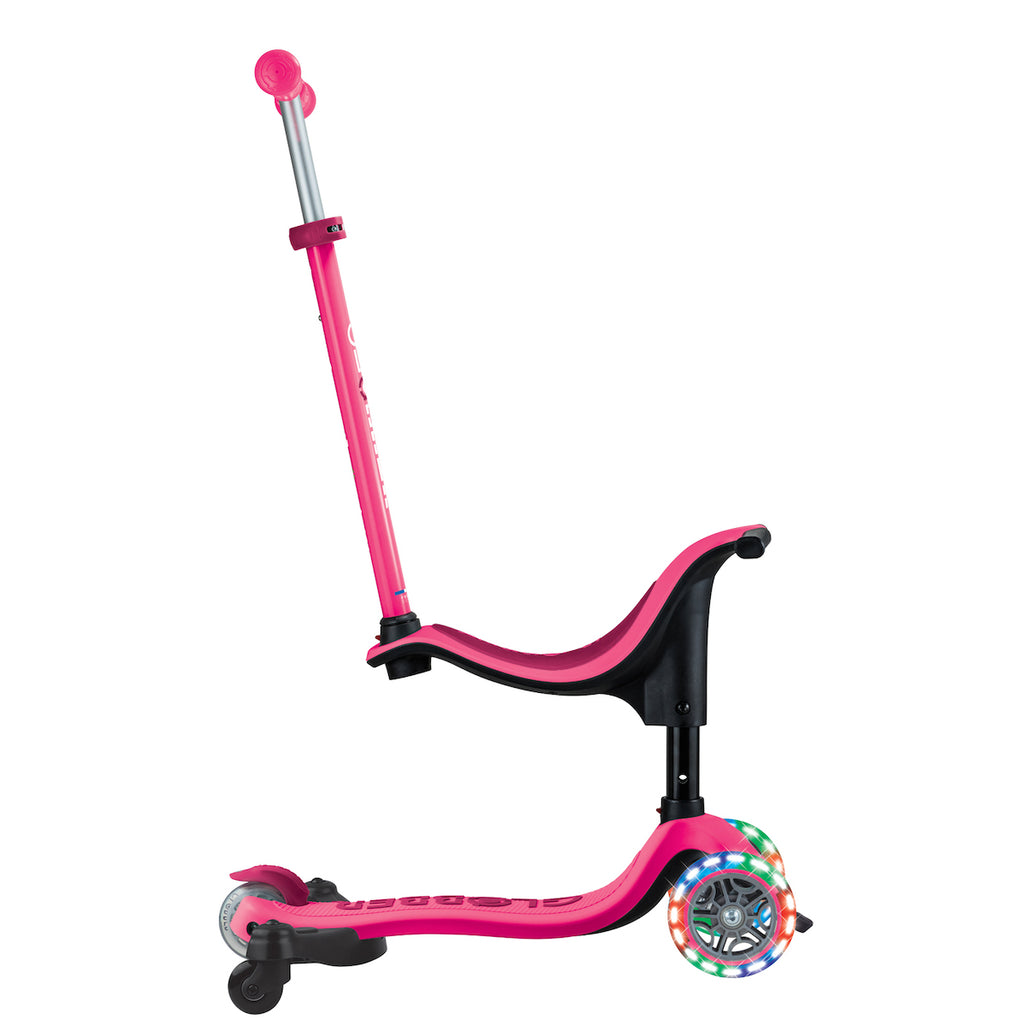 Globber-Go-Up-Sporty-360-Scooter-Pink-Side