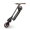 Globber-ONE-K-180-Deluxe-Scooter-Vintage-Titanium-Folded