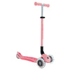 Globber-3-Wheel-Primo-Foldable-Plus-Light-Up-Scooter-Pink-Coral