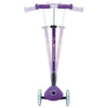 Globber-3-Wheel-Primo-Foldable-Plus-Light-Up-Scooter-Prple-Lean