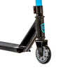 Grit-Atom-Kids-Stunt-Scooter-Black-Fluro-Blue-Fork-View