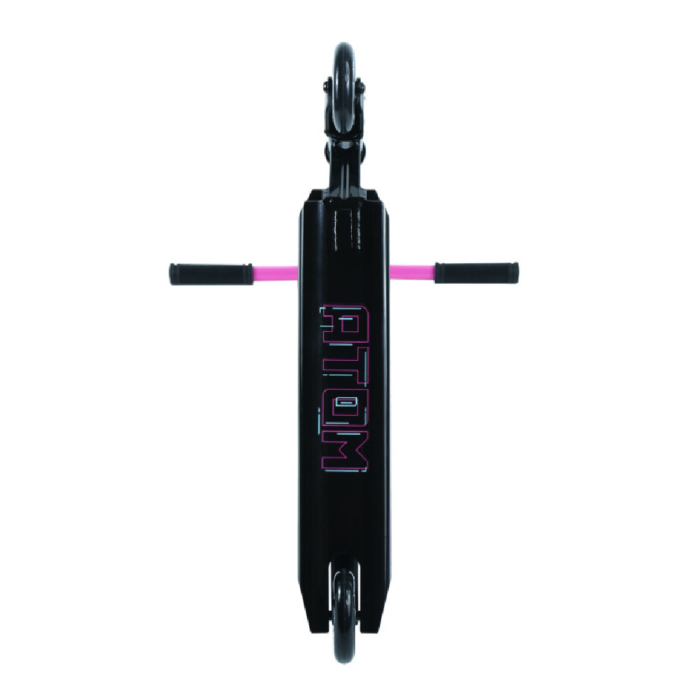 Grit-Atom-Kids-Stunt-Scooter-Black-Pink-Bottom-View