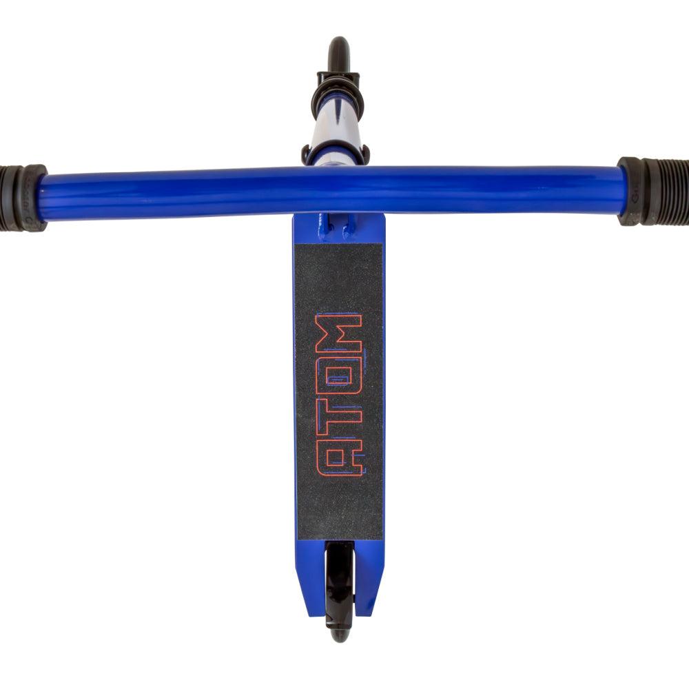 Grit-Atom-Kids-Stunt-Scooter-Blue-Top-View