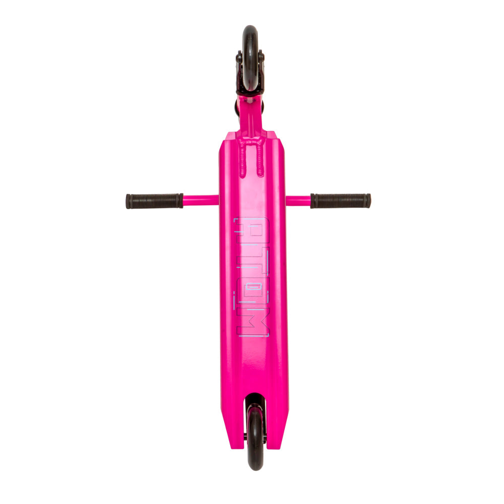 Grit-Atom-Kids-Stunt-Scooter-Pink-Bottom-View