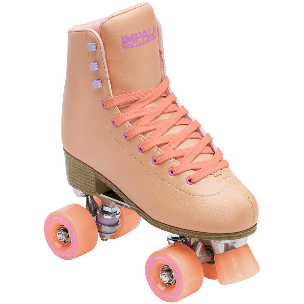 Impala-Apricot-Roller-Skate