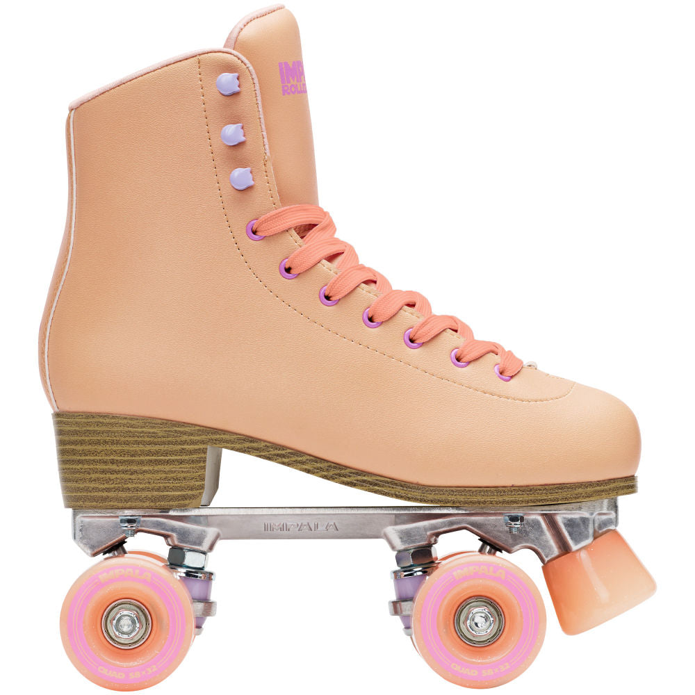 Impala-Apricot-Roller-Skate-Side