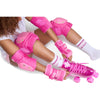 Impala-Barbie-Pink-Roller-Skates-with-Safety-Gear