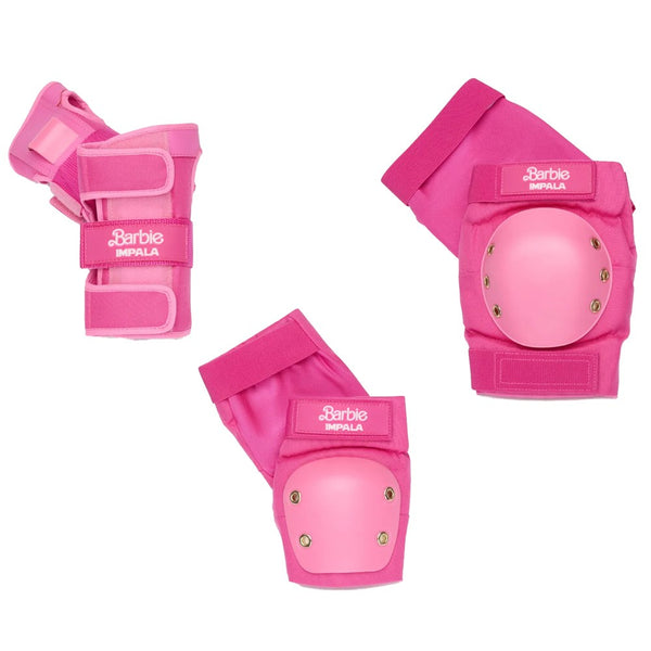 Impala-Barbie-Protective-Set-Pink-Safety-Gear