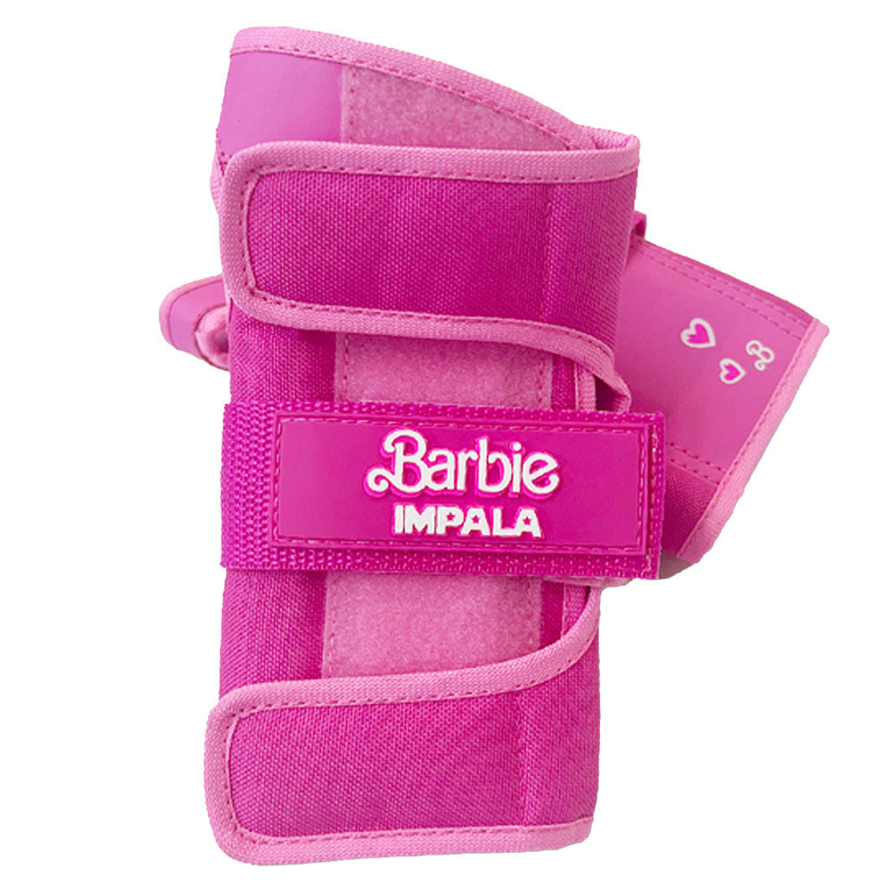 Impala-Barbie-Protective-Set-Pink-Safety-Gear-Wrist