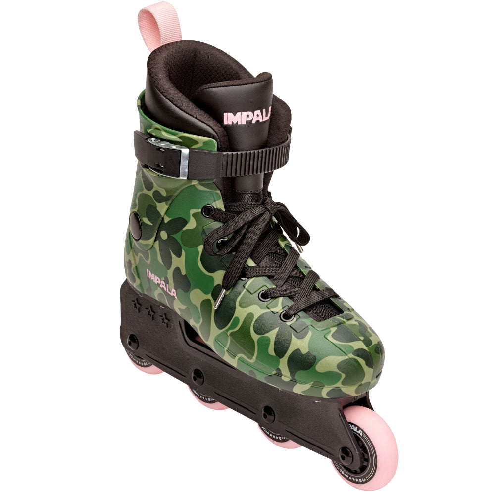 Impala-Lightspeed-Inline-Skate-Camoflora-Angle