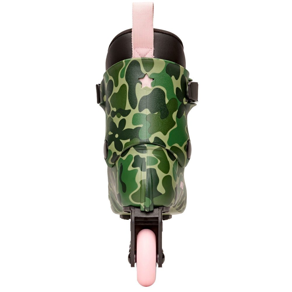 Impala-Lightspeed-Inline-Skate-Camoflora-Back