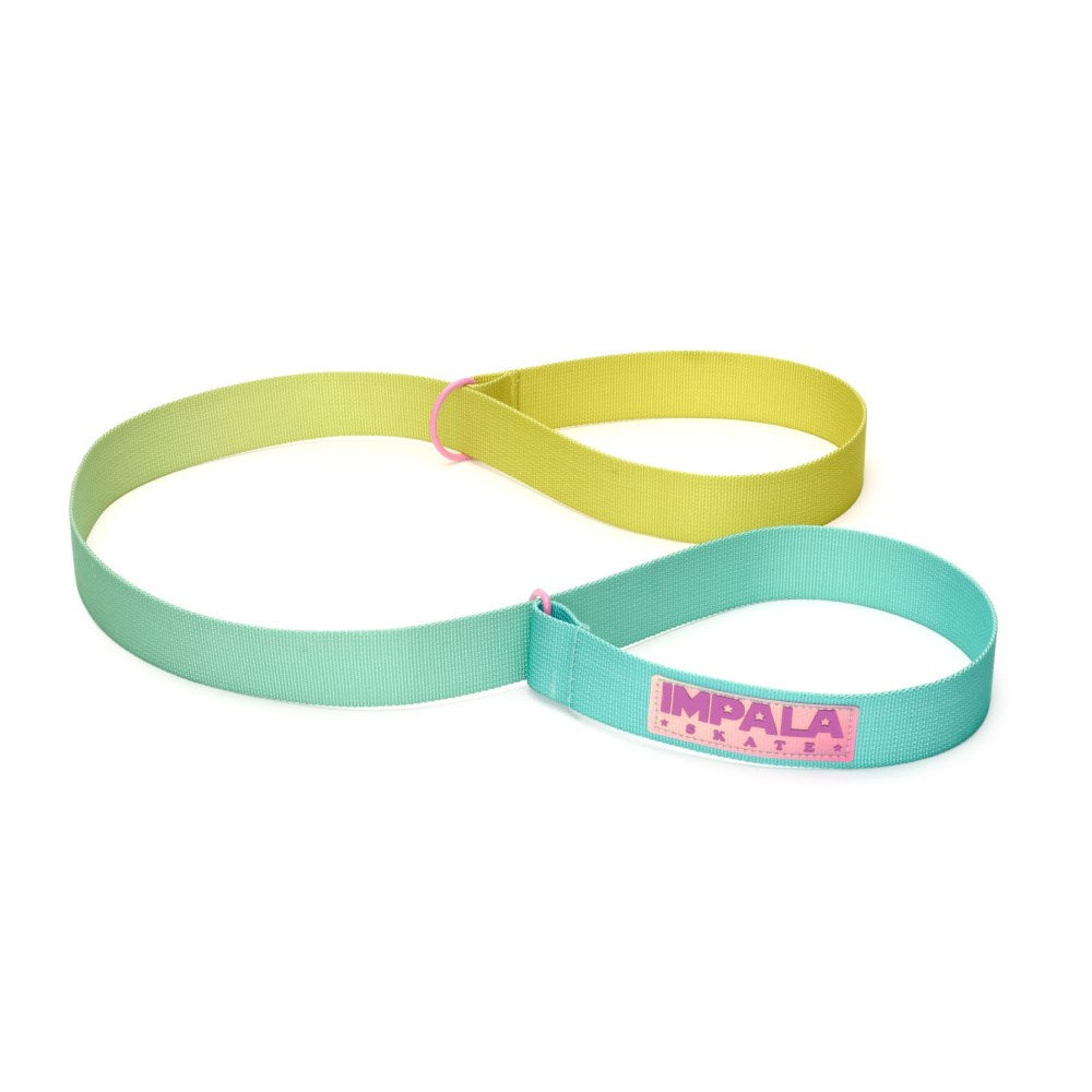 Impala-Lime-Spritzer-Roller-Skate-Strap