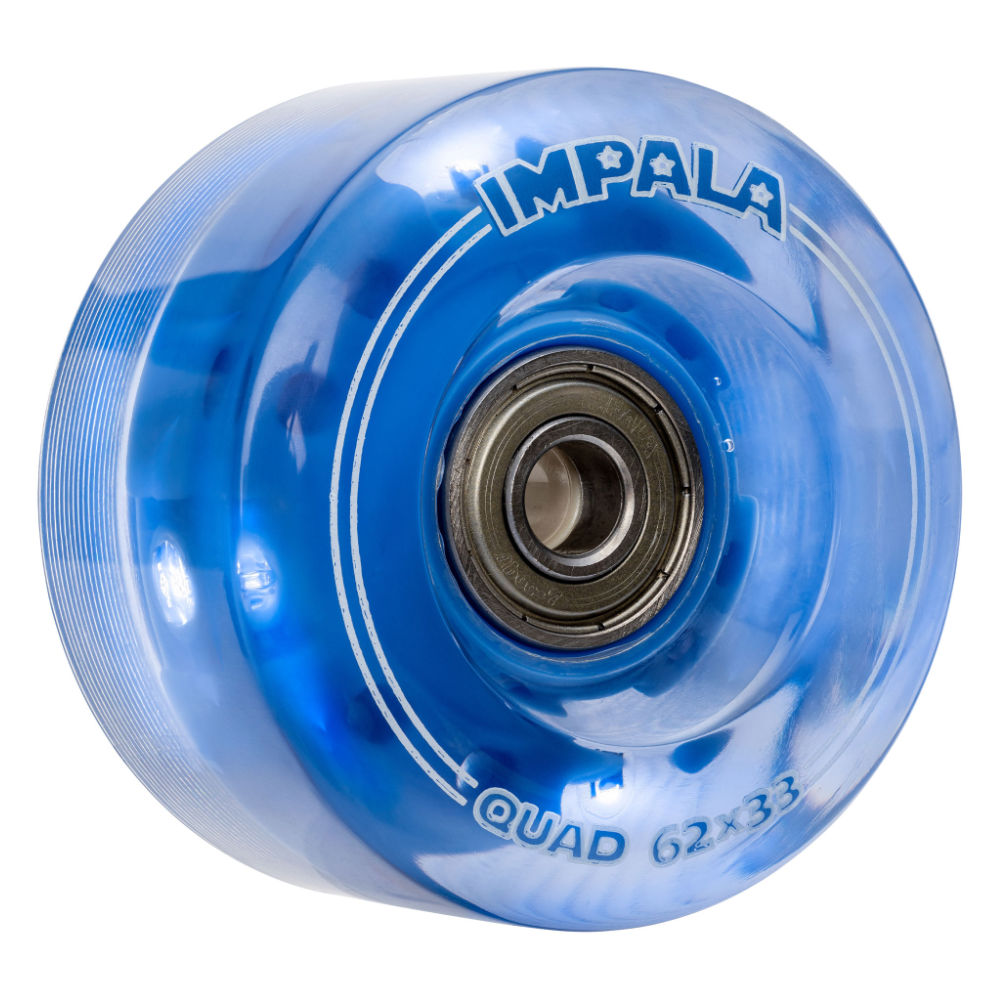 Impala-Quad-Light-Up-Wheels-Blue-Single-Wheel