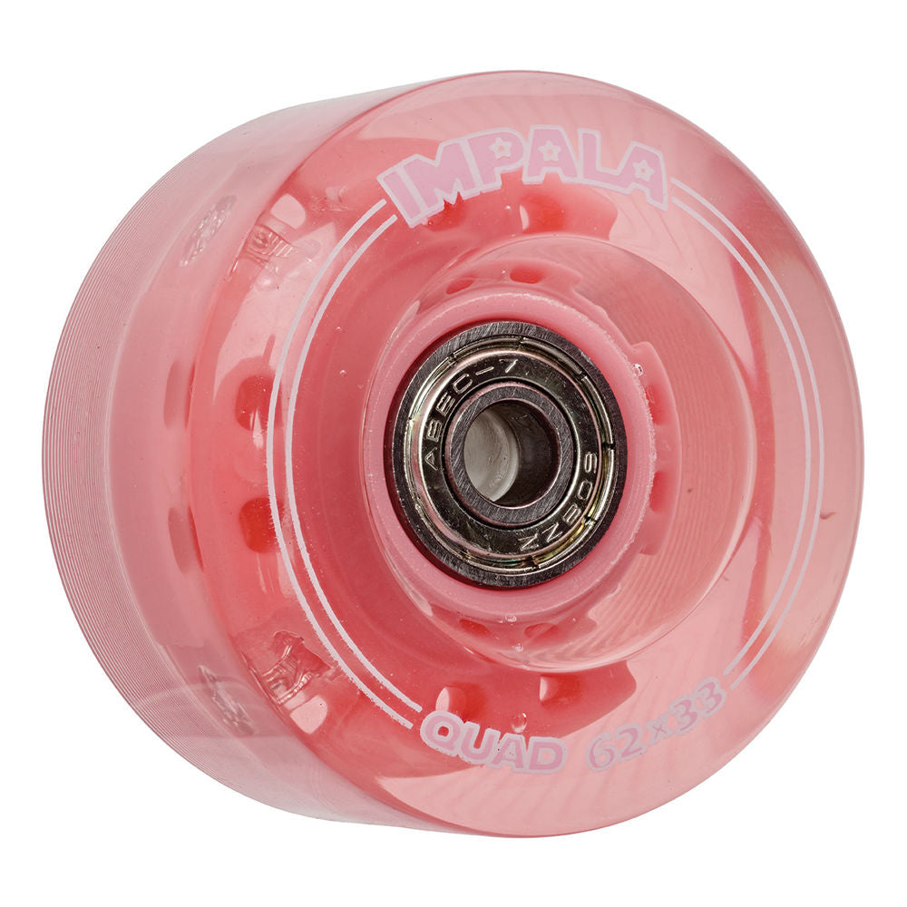 Impala-Quad-Light-Up-Wheels-Pink-Single-Wheel