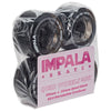 Impala-Quad-Wheels-Black-Pack-Of-4-Wheels