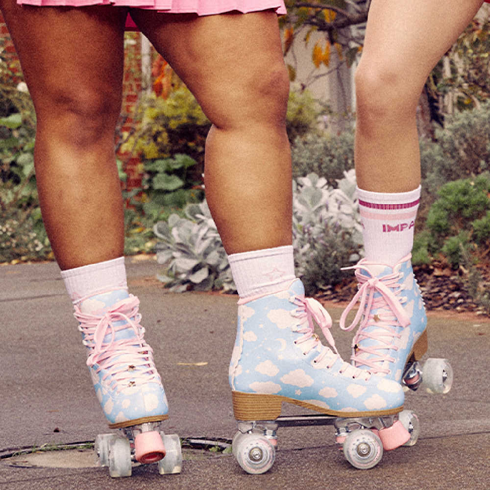 Impala-Roller-Skates-Starbright-Clouds-Lifestyle-View