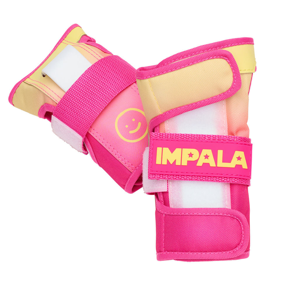 Impala-Tropicana-Adult-Tri-Pack-Wrist-Guard