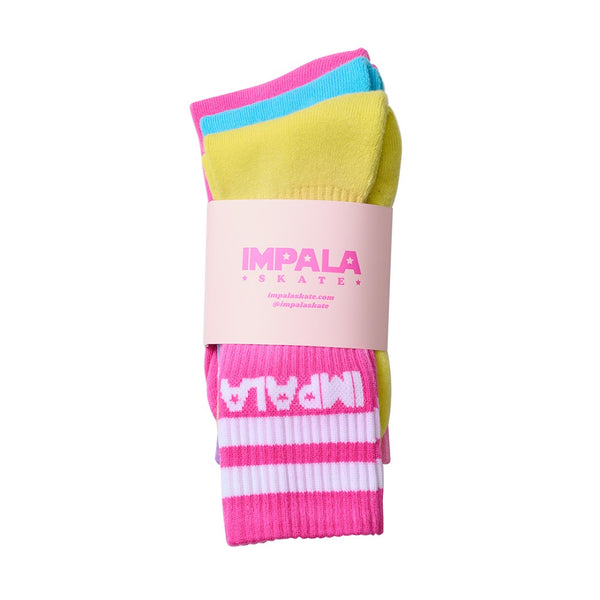 Impala-Tropicana-Socks-Bayside-Blades-Bundled