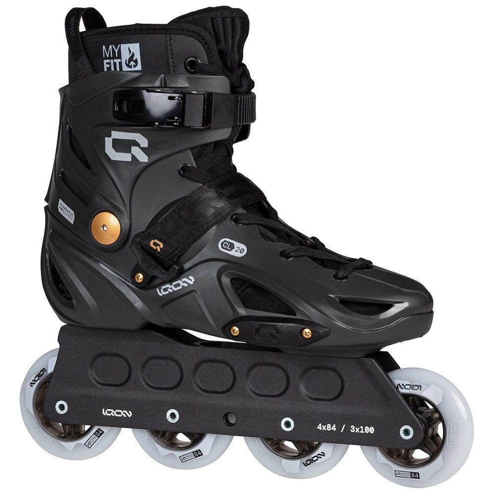 Iqon-CL20-Lite-urban-Inline-Skate-side