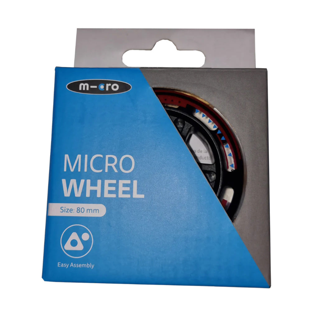 MICRO-Wheel-80mm-Clear-In-Packaging