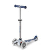 Micro-Mini-Deluxe-Flux-3-Wheel-Scooter-Angle-View-Navy-Blue