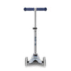 Micro-Mini-Deluxe-Flux-3-Wheel-Scooter-Front-View-Navy-Blue