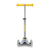 Micro-Mini-Deluxe-Flux-3-Wheel-Scooter-Front-View-Neon-Yellow