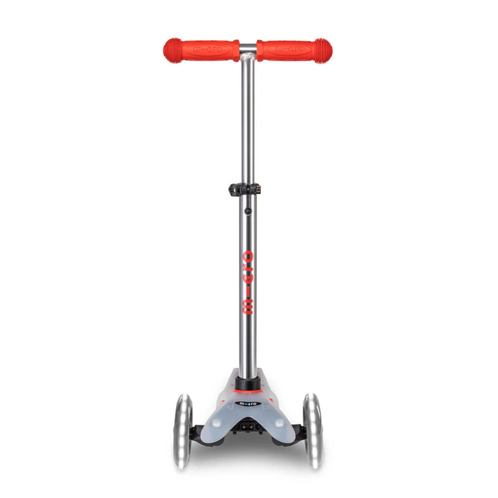 Micro-Mini-Deluxe-Flux-3-Wheel-Scooter-Front-View-Red