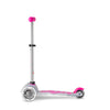 Micro-Mini-Deluxe-Flux-3-Wheel-Scooter-Side-View-Neon-Pink